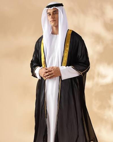 ARABIA DRESS